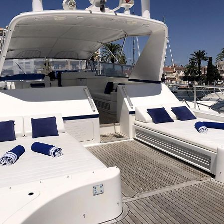 Home Sweet Boat - Chambres D'Hotes Empuriabrava Exterior foto
