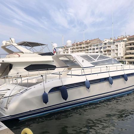 Home Sweet Boat - Chambres D'Hotes Empuriabrava Exterior foto