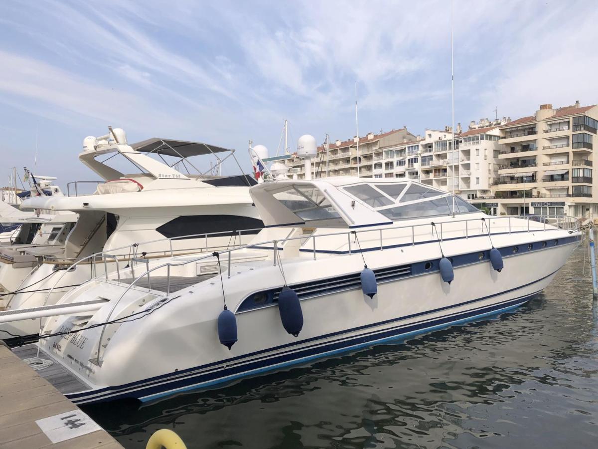 Home Sweet Boat - Chambres D'Hotes Empuriabrava Exterior foto